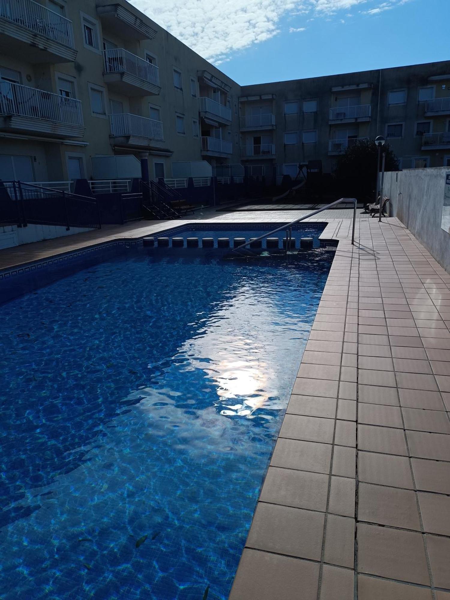 L'Apartament De La Iaia Сан-Жауме-де-Энвежа Экстерьер фото