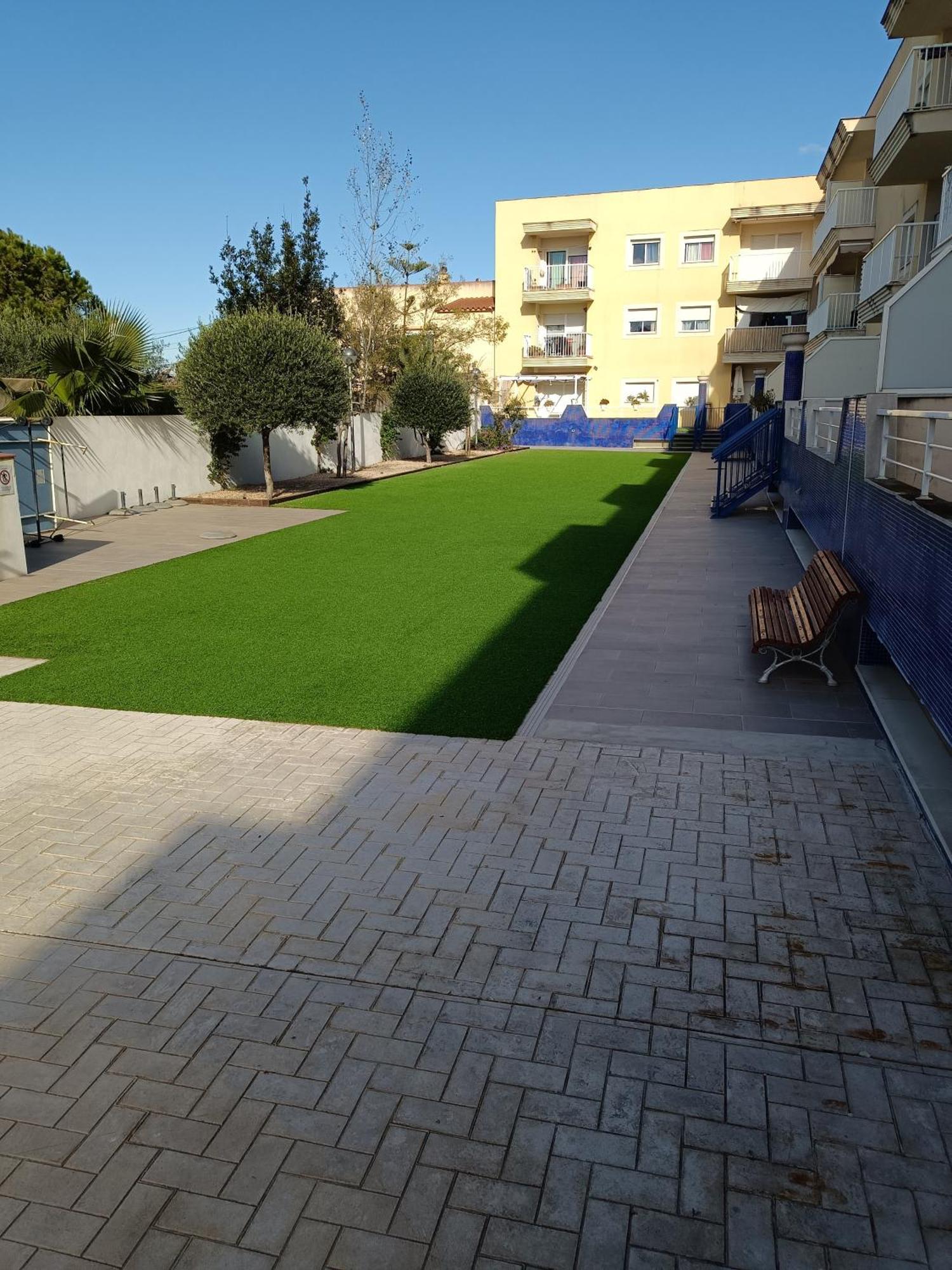 L'Apartament De La Iaia Сан-Жауме-де-Энвежа Экстерьер фото