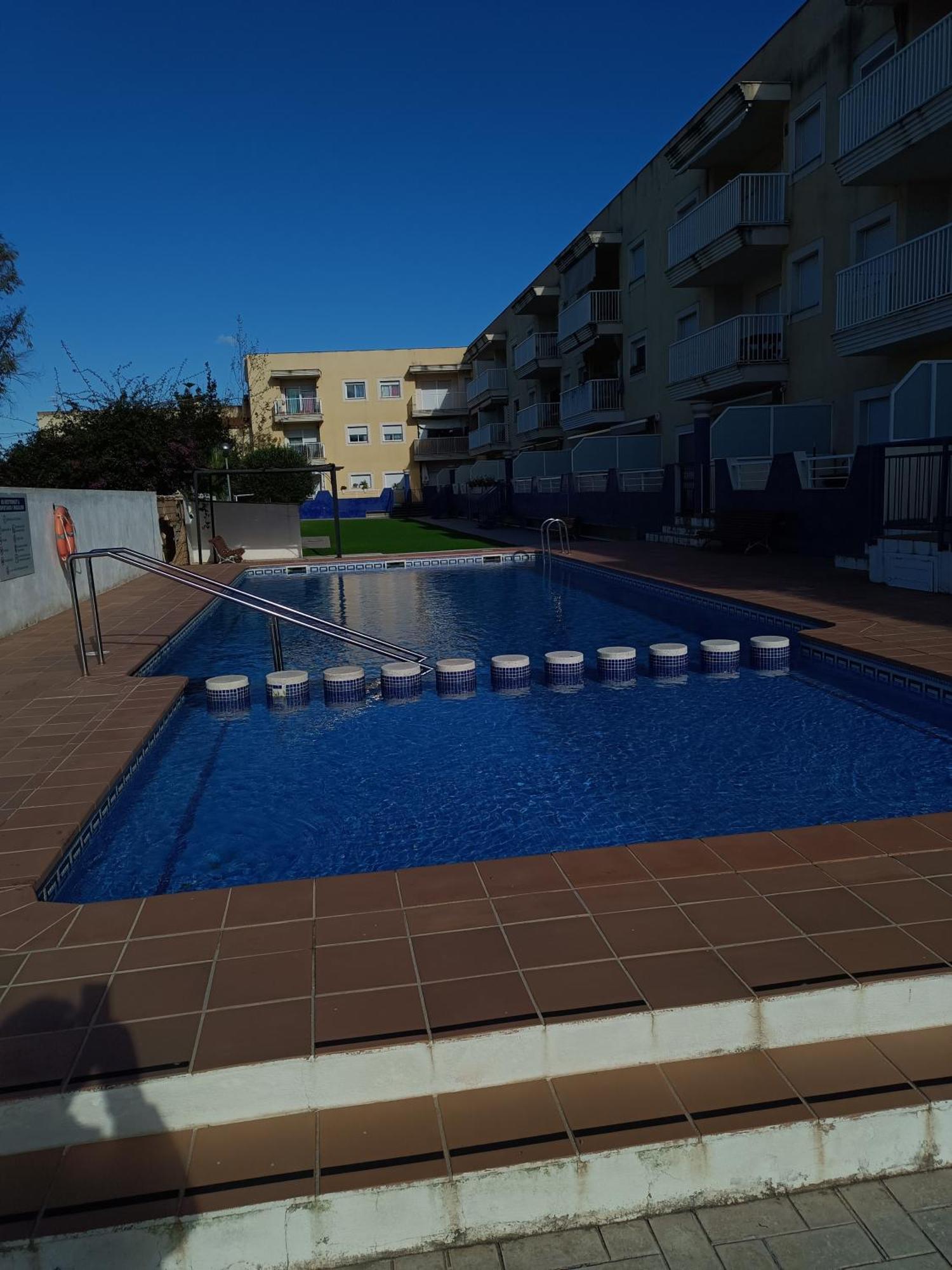 L'Apartament De La Iaia Сан-Жауме-де-Энвежа Экстерьер фото