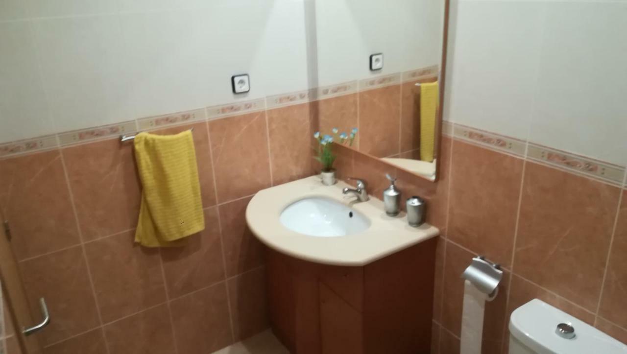 L'Apartament De La Iaia Сан-Жауме-де-Энвежа Экстерьер фото