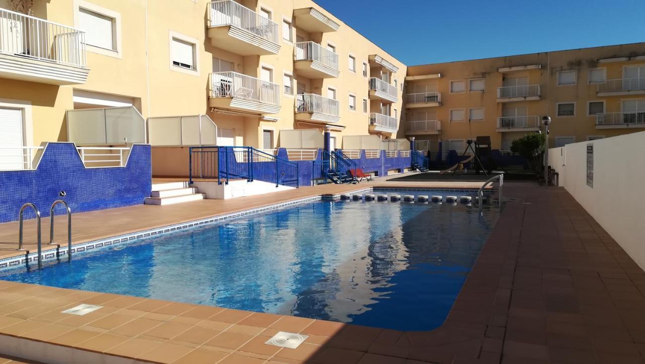 L'Apartament De La Iaia Сан-Жауме-де-Энвежа Экстерьер фото