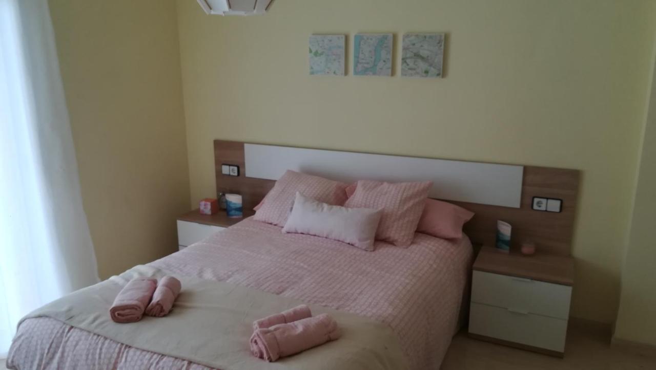 L'Apartament De La Iaia Сан-Жауме-де-Энвежа Экстерьер фото